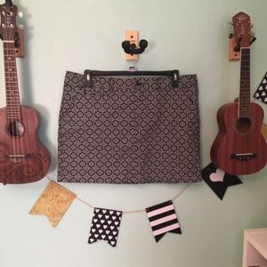 ➕ Old Navy Patterned Skirt